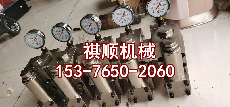 PCD-00自动卸载阀 乳化液泵配件齿轮轴大齿轮