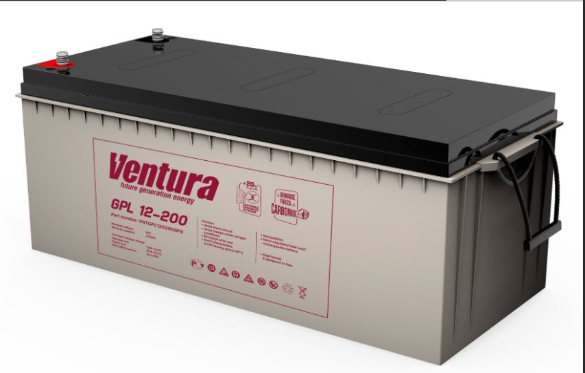 西班牙Ventura蓄电池GPL12-70太阳能发电系统12V70AH储能电池正品