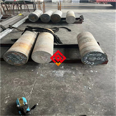 40Cr铬系合金调质钢热轧圆钢40Cr高淬透性调质后综合力学性能优异