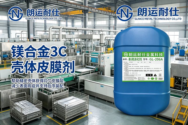 镁合金处理剂槽液老化速度过快，是配方缺陷还是维护方式出了问题？