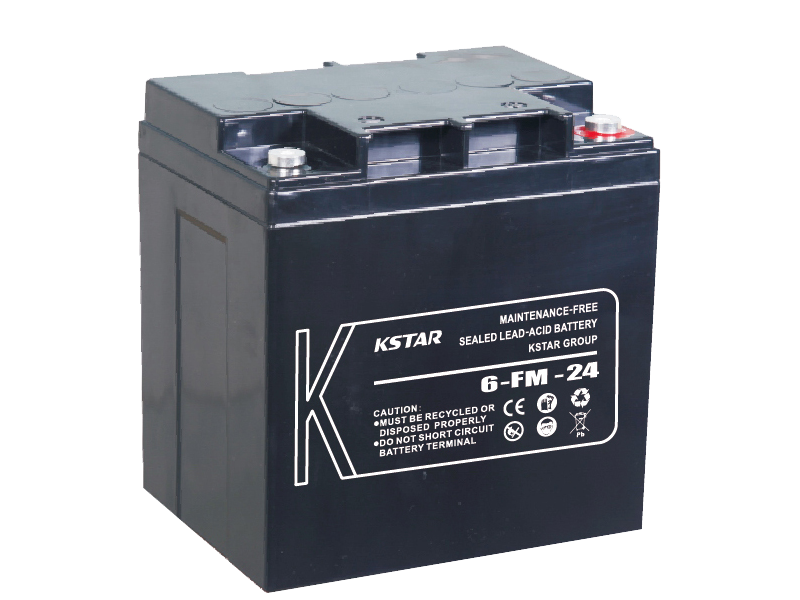广东KSTAR科士达6-FM-50电池免维护12V50AH不间断UPS/EPS电源等用