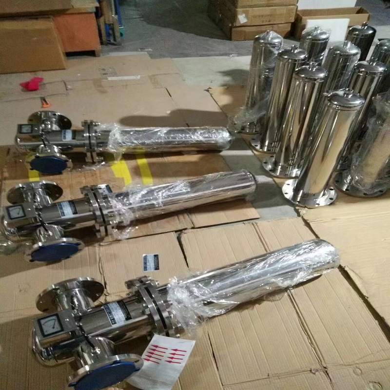 医用真空系统除菌过滤器 排气口灭菌过滤器 排气口灭菌装置