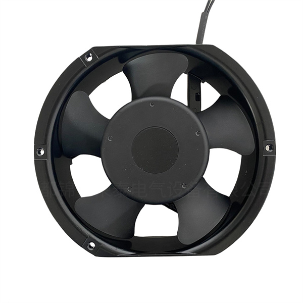 FULLTECH福佑 UF-15P23BWH 原装通风散热 230V 轴流风机