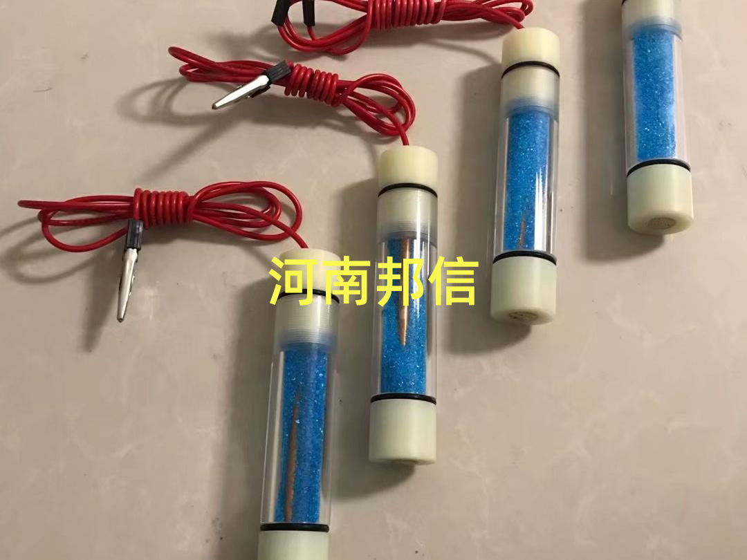 E-1型便携式硫酸铜参比电极 测电缆管道混凝土