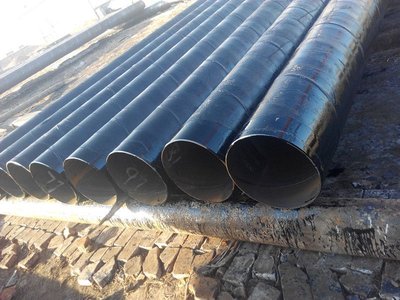 小口径输水用环氧煤沥青防腐钢管/防腐钢管加工销售