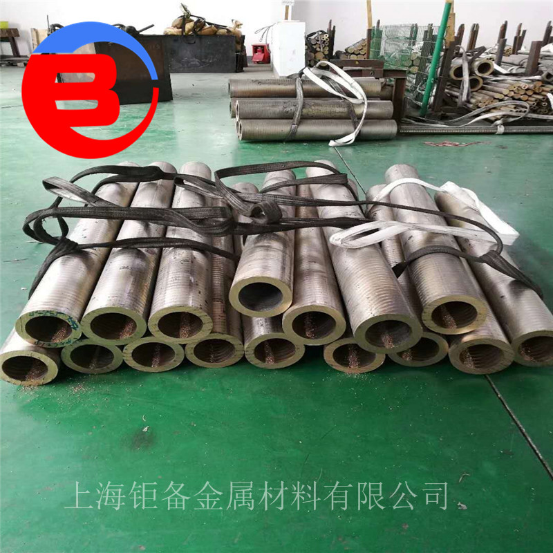 电厂冷凝管BFe10-1-1铁白铜管 BFe10-1-1铜棒 铜镍合金厂家