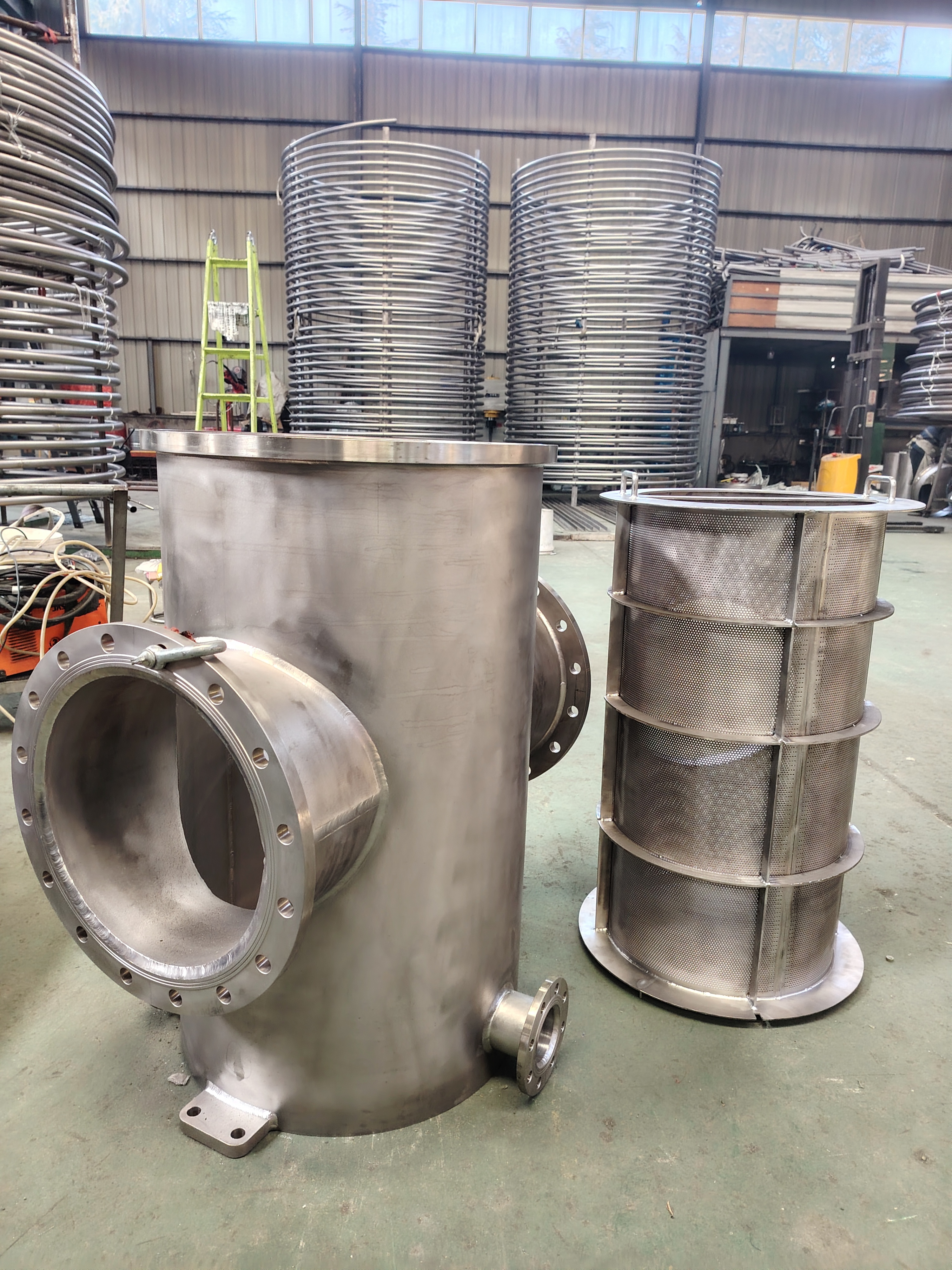 欣旺腾加工定制TA2钛合金滤网 化工高强度钛滤网 化工耐腐蚀钛滤网