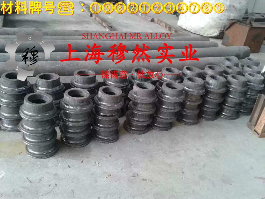 2J31变形永磁合金高温合金的持久强度、显微组织分析