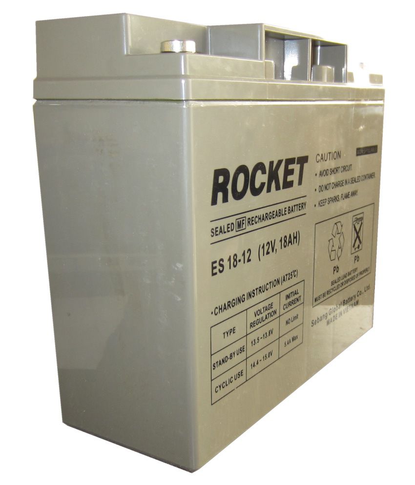 韩国ROCKET火箭蓄电池ES120-12 12V120AH精密仪器不断UPS电源正品