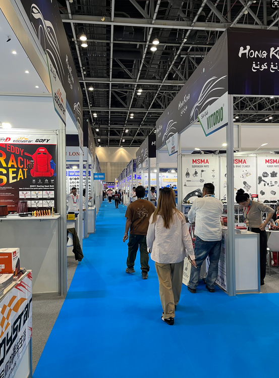 2024年中东（迪拜）国际汽车配件展览会