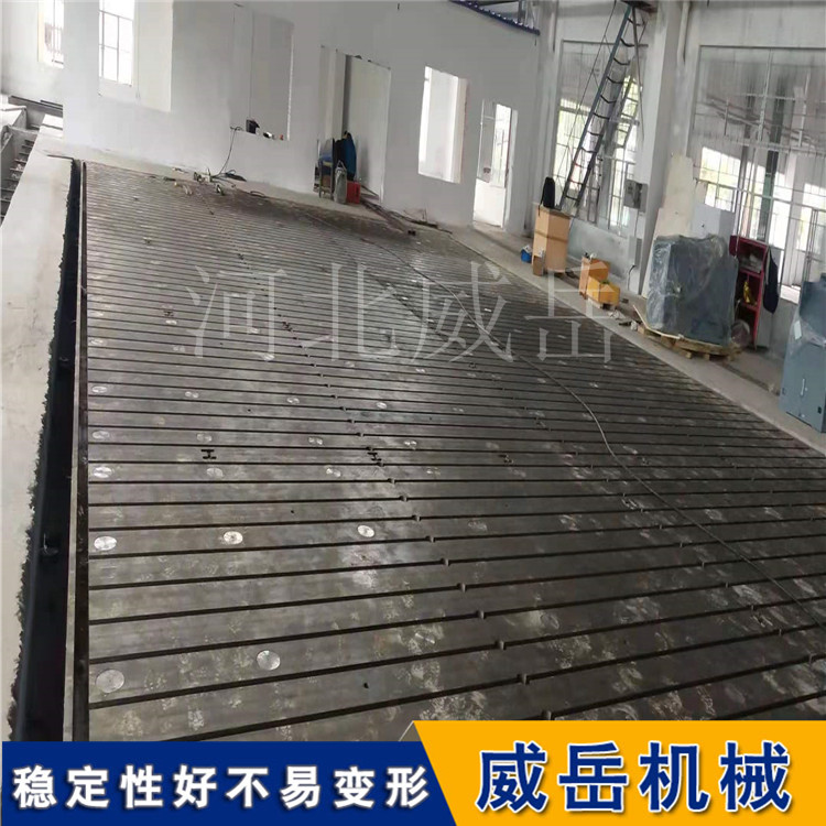 电机试验平台竣工验收标准:定位、水平度、承载形变检测要点