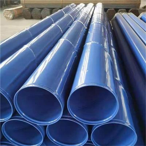 国标消防用涂塑钢管厂家供应