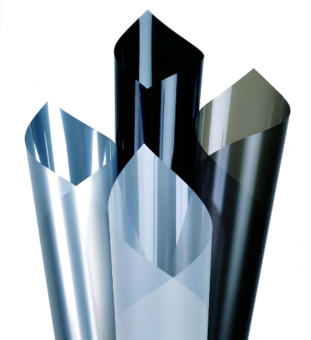 智能玻璃防透光贴膜