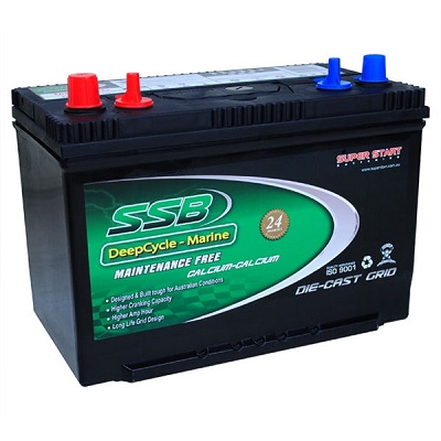 SSB蓄电池SBL270-12i 12V270AH绿色太阳能系统EPS