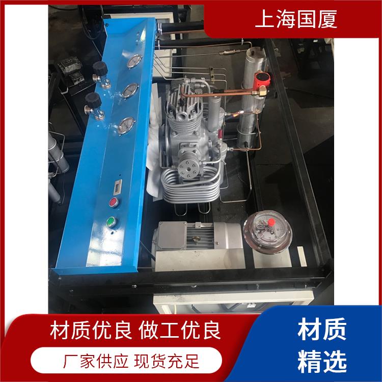 500bar500公斤压力阀门管线打压用空压机