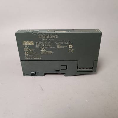 西门子6ES7151-3AA23-0AB0接口模块