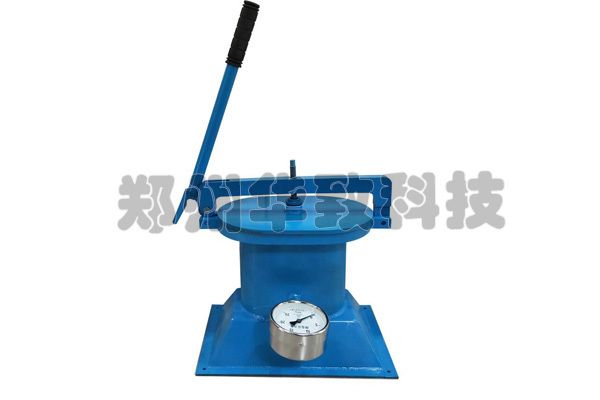 自救器正压气密检测仪