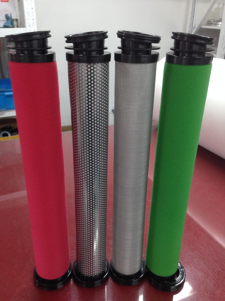 汉粤滤芯HFII-C-045 HFII-T-045 HFII-A-045精密滤芯 用于压缩空气过滤