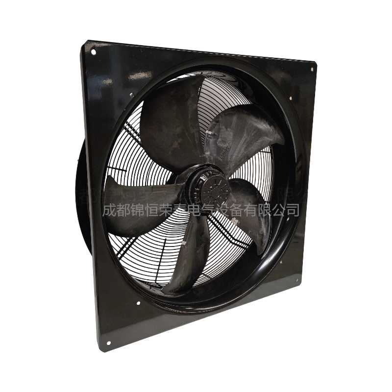 德国ebmpapst制冷散热AC风扇 W6D630-NT01-01 轴流风机