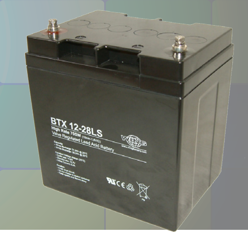 德国WING蓄电池ES4-120规格及参数