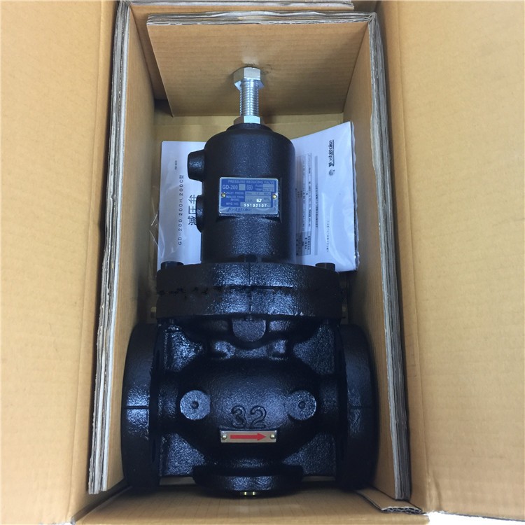进口石油减压阀 进口油品减压阀 进口油用减压阀