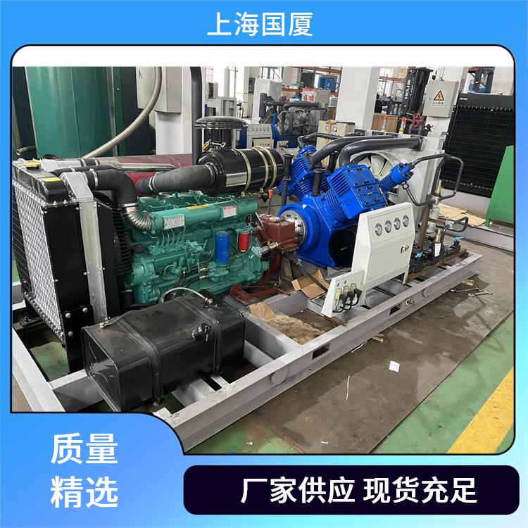 40兆帕密封性检验用400公斤空气压缩机