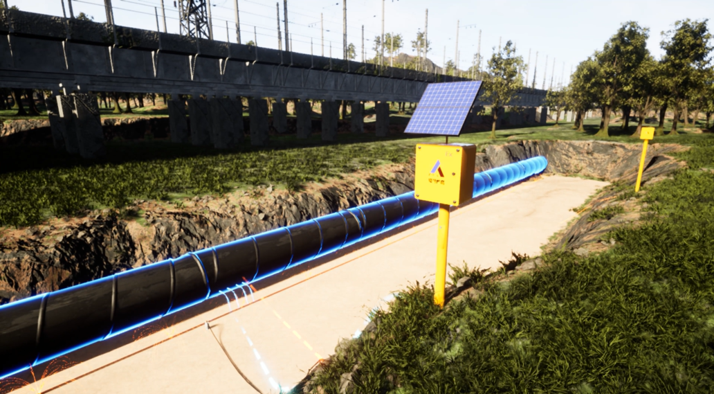 山东奥科智能排流器实现阴极与排流一体化防护