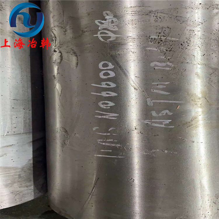 Alloy 600镍基合金钢板棒料性能分析