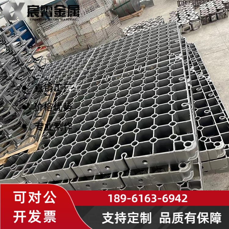 ZG40Cr25Ni20Si2 料盘用于焙烧炉耐高温 1150℃不开裂承载量大不变形