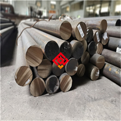 735A50硅锰弹簧钢热轧圆钢735A50高弹性极限优异抗疲劳性能淬透性好