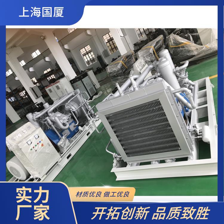 40兆帕耐压保压试验用400kg空气压缩机