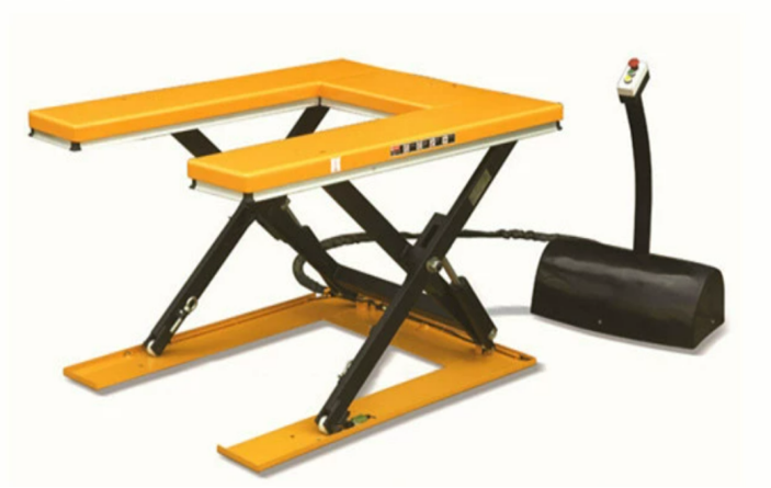 移动式无障碍升降平台登高作业升降机