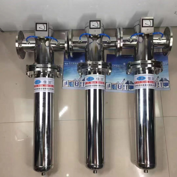 304白钢过滤器 316白钢过滤器