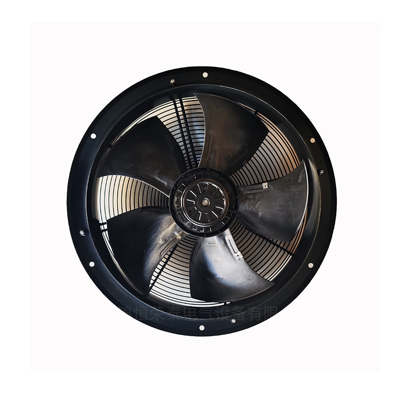 德国ebmpapst外转子轴流风机 W4D450-CO14-01 变频器用冷却风扇