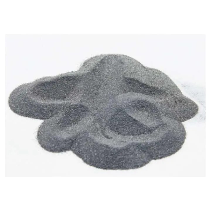 锂辉矿铜矿金矿英石等矿选硅铁粉低硅铁粉150D