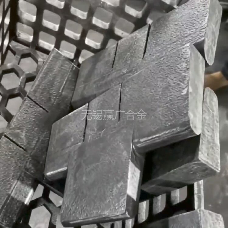ZGCo20 钴基合金铸件 钴铬钨高温耐磨铸件 热处理高温滑块耐磨垫块