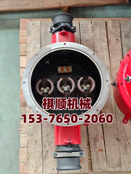 BHG1-400/10矿用10KV防爆接线盒 橡套电缆