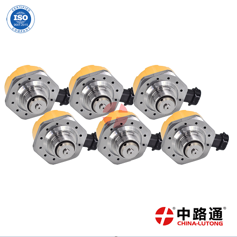 适配于卡特320d柴油泵头带电磁阀