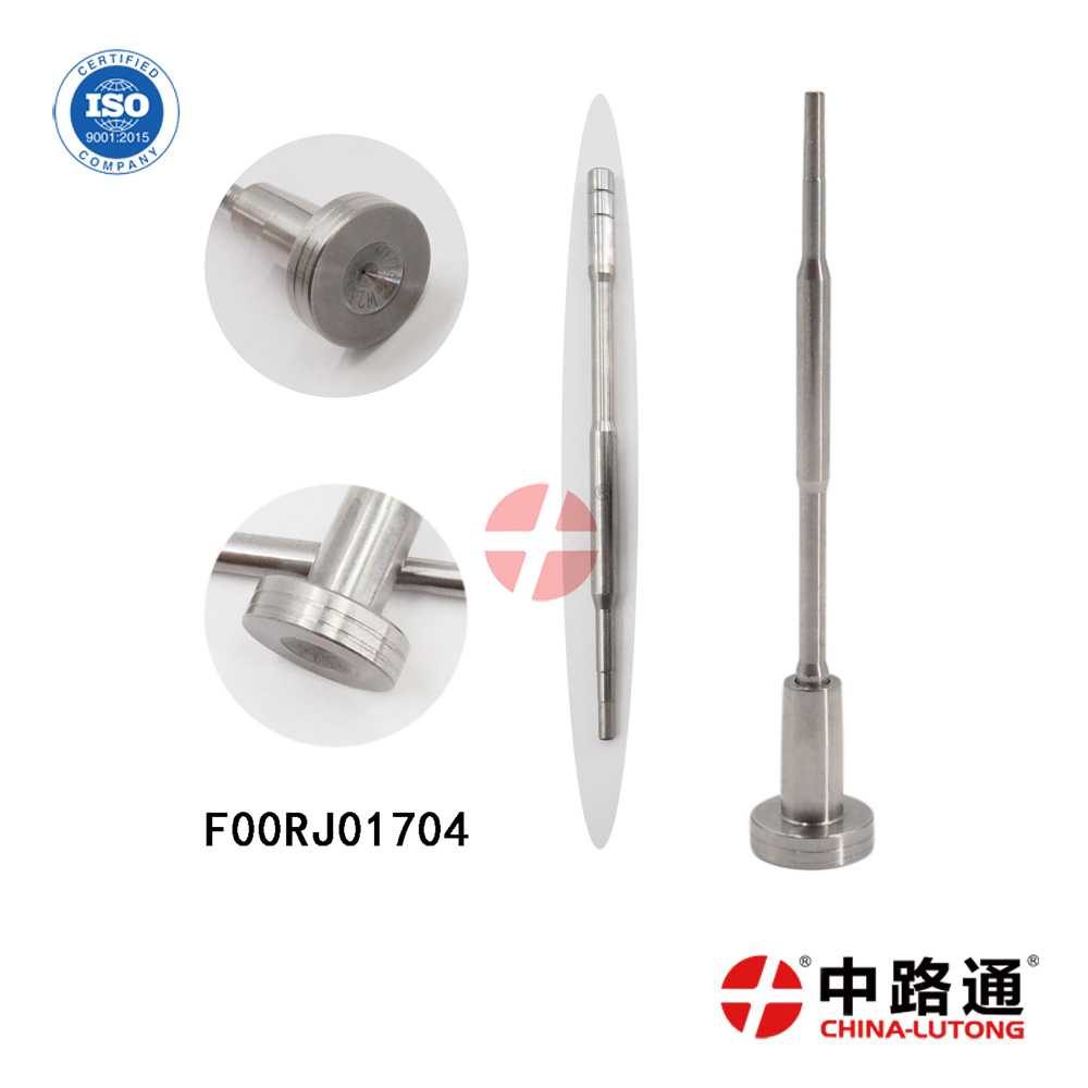 共轨喷油器阀组件FOOR J01 704