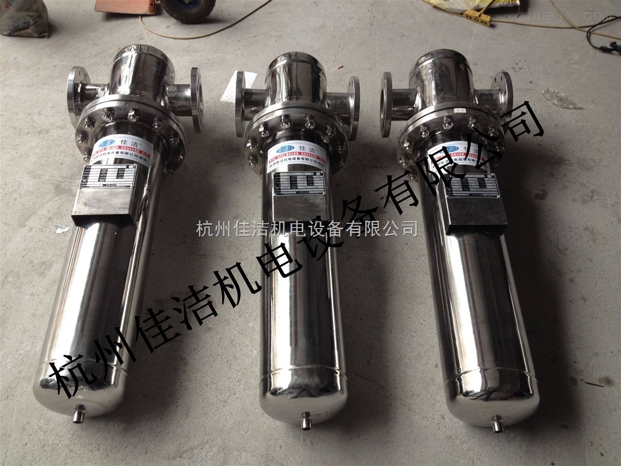 排气口过滤器 排气口过滤器装置