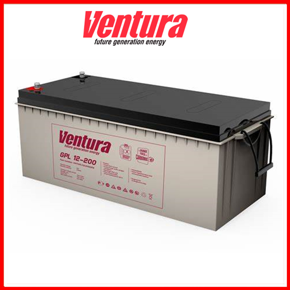 原装 VENTURA西班牙蓄电池 GPL12-100 12V100AH UPS储能电源 现货