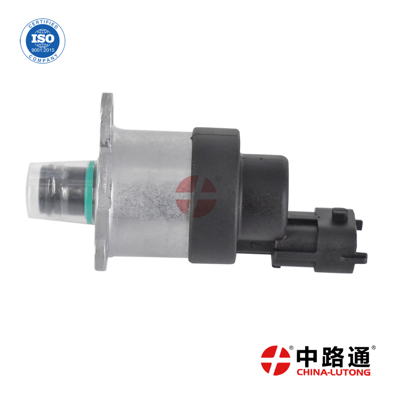 现代共轨泵计量阀