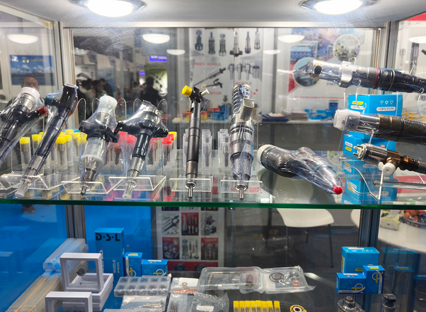 2024年中东迪拜汽配展览