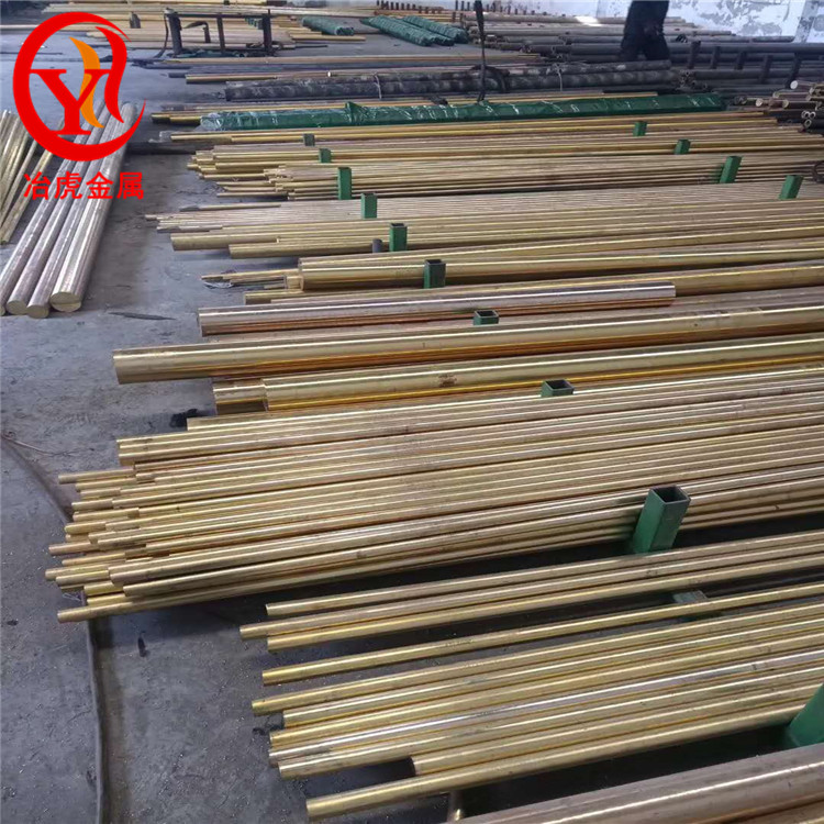 HPb60-2挤压铅黄铜棒 环保铅黄铜板 耐磨铅黄铜管