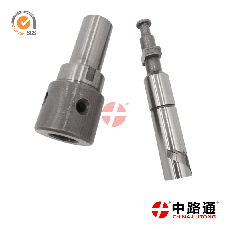 AD型柱塞A722发动机柱塞批发厂家131153-4320