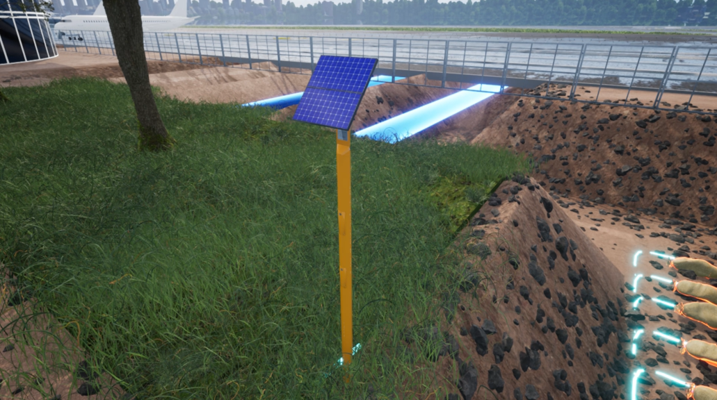 从“人工巡检”到“智慧监测”：智能测试桩如何破解管道腐蚀隐患