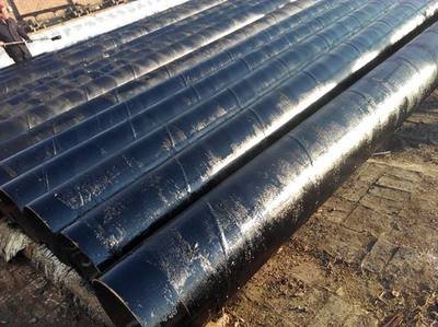 大口径输水用环氧煤沥青防腐钢管/防腐钢管质量好