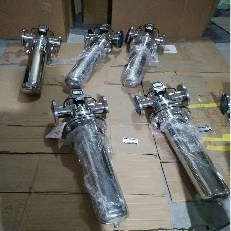 340不锈钢过滤器 酒厂用除菌过滤器 提供第三方检测报告