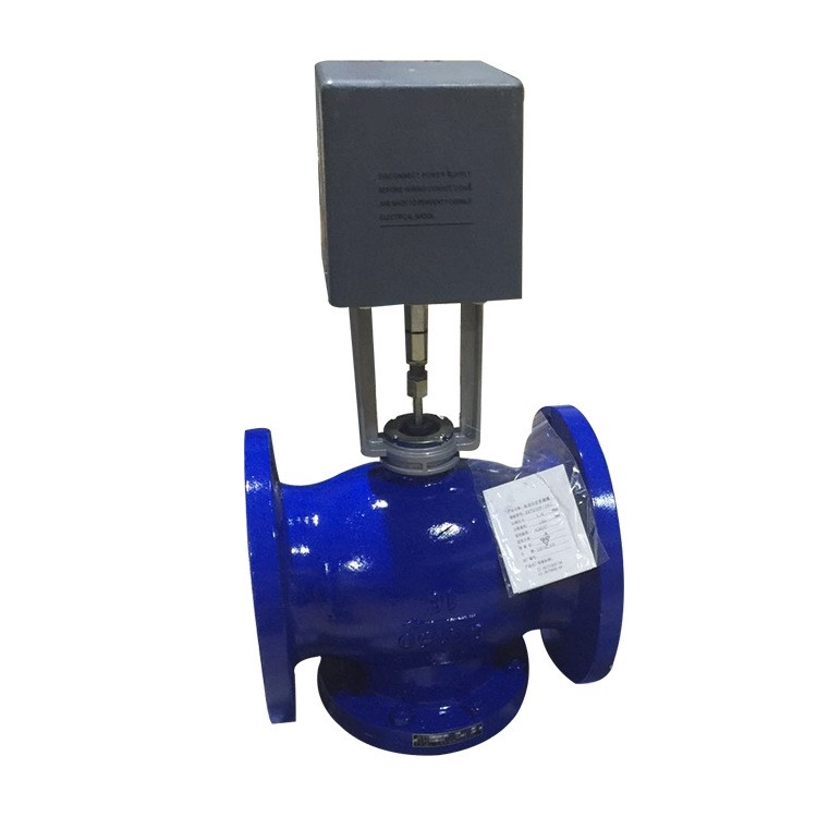 进口油品电动调节阀 进口油用调节阀 进口原油调节阀