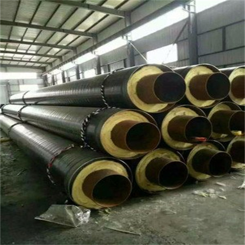 小口径蒸汽管道用钢套钢保温钢管/保温钢管型号齐全